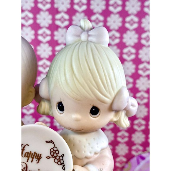 Precious Moments God Blessed our years Together with so much love and Happiness - Picture 6 of 17